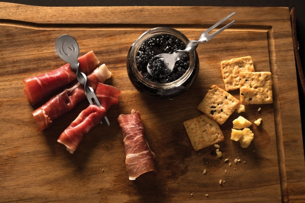 Napoleon Appetizer- Servierset und Maiskolbenhalter 8 St.